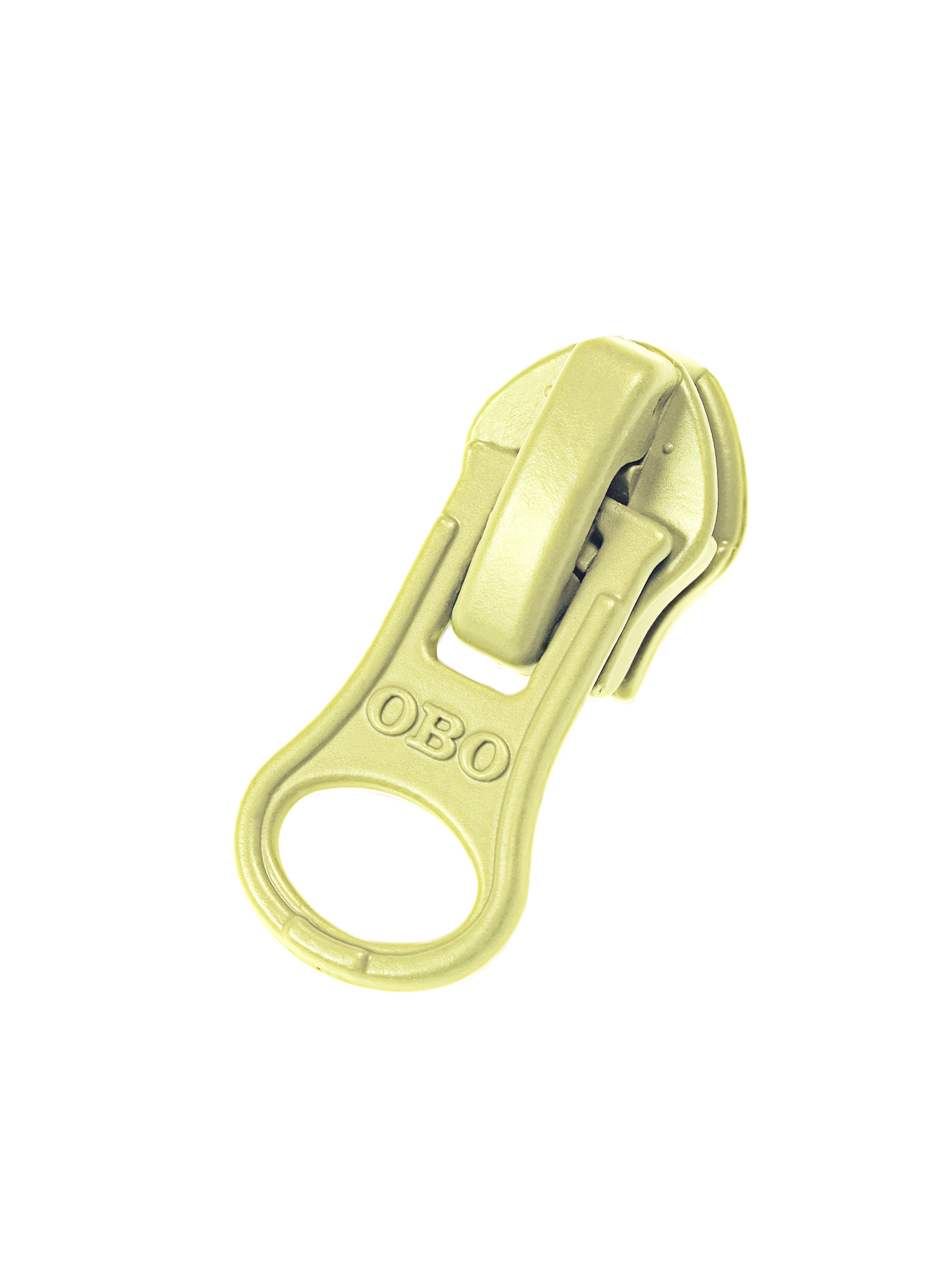 OBO Zipper | PARTS OF ZIPPER | By Finish | Rubberised